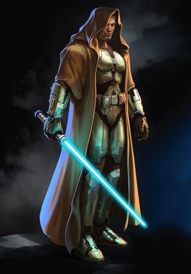 Star Wars:The Old Republic