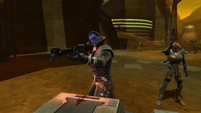 Star Wars:The Old Republic