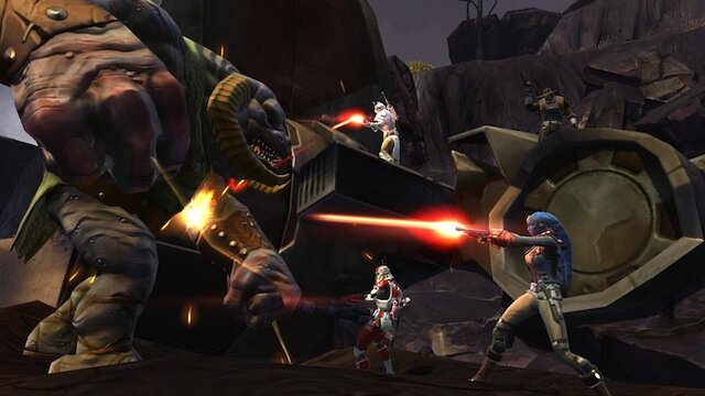 Star Wars:The Old Republic