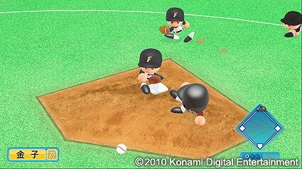 選手の顔も再現 Ps3 Psp 実況パワフルプロ野球10 7月15日発売 2枚目の写真 画像 インサイド
