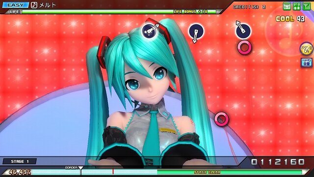 初音ミク Project DIVA Arcade