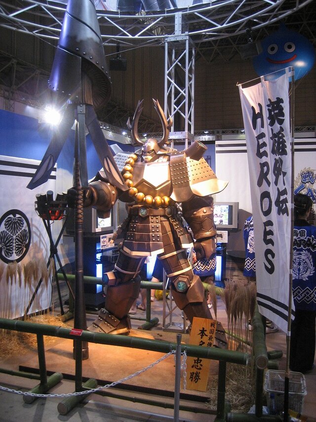 【TGS2007】カプコンブースは『バイオ』『GOLF』『DMC4』で大人気！