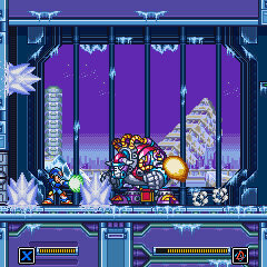 カプコン Ezweb向けアプリ バイオハザード Survival Door ロックマンx3 配信開始 インサイド