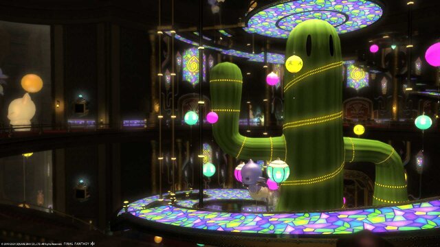 『FF14 黄金のレガシー』の“サボテンダー”が衝撃的…筋肉モリモリマッチョマンなケルベロスサボテンダーのプリケツは必見