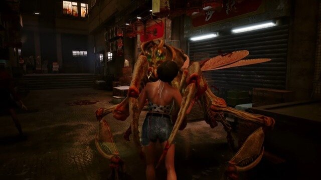 外山圭一郎氏新作ホラー『野狗子: Slitterhead』11月8日発売決定!ゲームプレイ映像もお披露目【Summer Game Fest速報】