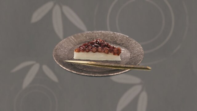 カプコン新作『祇:Path of the Goddess』では“食べ物”の表現にも全力!老舗菓子店とコラボし、実物を3Dスキャンによって再現