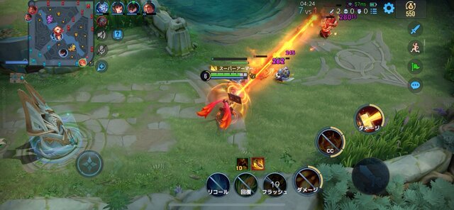 『Honor of Kings』先行プレイレポート！誰もが公平かつ健全な駆け引きを楽しめるスマートフォンMOBAの決定版だった