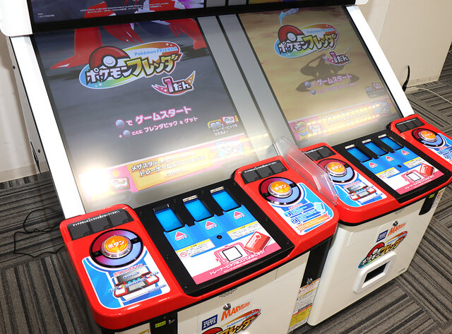 タッチと連打でポケモンゲット!『ポケモンフレンダ』は『ポケモンメザスタ』の良さを受け継ぎながらも随所に新しさが光るゲームだった【先行試遊レポ】