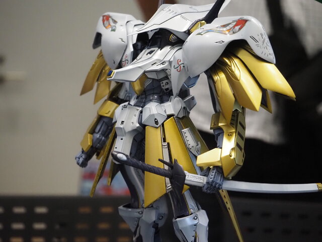 分身(?)するデスティニーガンダムや製作期間10年クラスのスターデストロイヤーなど、数多の力作たちが一堂に会する!【八展2024フォトレポート】