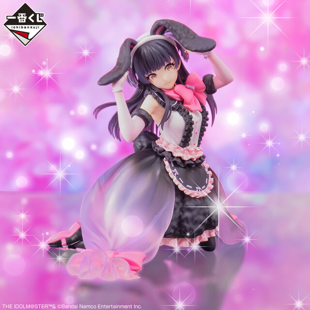 全員が描き下ろし…！ロリータファッションがテーマの新作『シャニマス』一番くじ全ラインナップが公開ーオリジナル衣装が可愛すぎる