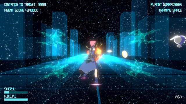 木村明広氏キャラデザの疑似3Dシューティング『アンシェリアントリガー』スイッチ向けに2024年12月12日発売決定！パッケージ版予約受付が開始