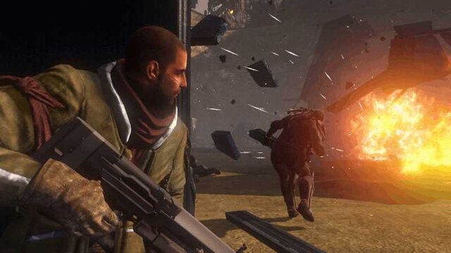 スパイク、『Red Faction: Guerrilla』と『TOMEB RAIDER: UNDERWORLD』のベスト版を本日発売