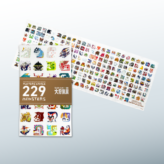 懐かしの受付嬢たちもアクスタに!「モンスターハンター20周年-大狩猟展-」記念グッズ全ラインナップが公開ー“アイテムポーチ”風ポーチなど個性的なアイテム多数