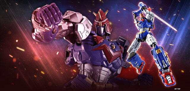 フィリピンのビッグな愛が支える「ボルテスV」がロボット魂に！“天空剣”を振り上げる姿がカッコいい、令和もアツいロボフィギュア