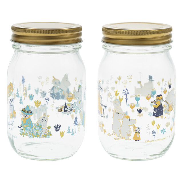 “夏の終わり”を悲しむ表情が愛らしい…!「ムーミン」新作一番くじが8月24日発売