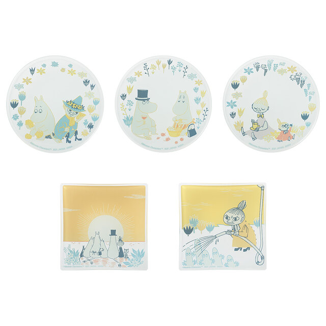 “夏の終わり”を悲しむ表情が愛らしい…！「ムーミン」新作一番くじが8月24日発売