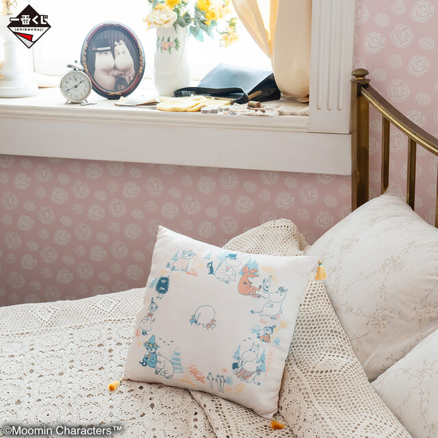 “夏の終わり”を悲しむムーミンのぬいぐるみが愛らしい…！「ムーミン」新作一番くじ全ラインナップ公開ーA賞の「ムーミンハウス陶磁器小物入れ」も可愛い