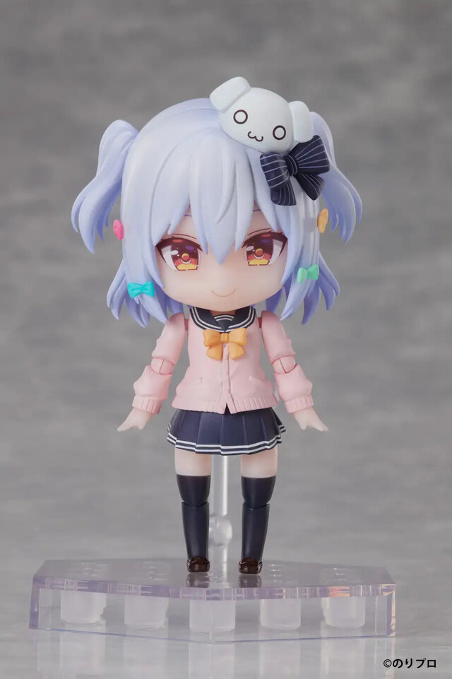 VTuber・犬山たまきのフィギュアがラウンドワン限定プライズに！デフォルメと1/7スケールという2つの魅力を味わえる