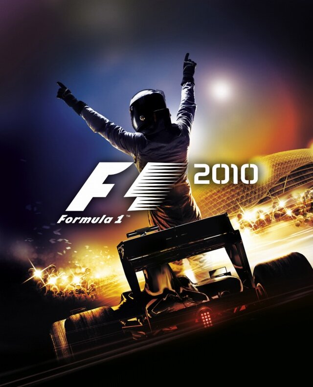 PS3/Xbox360『F1 2010』発売日決定、予約特典は「オリジナル マジックインキ グリーン」