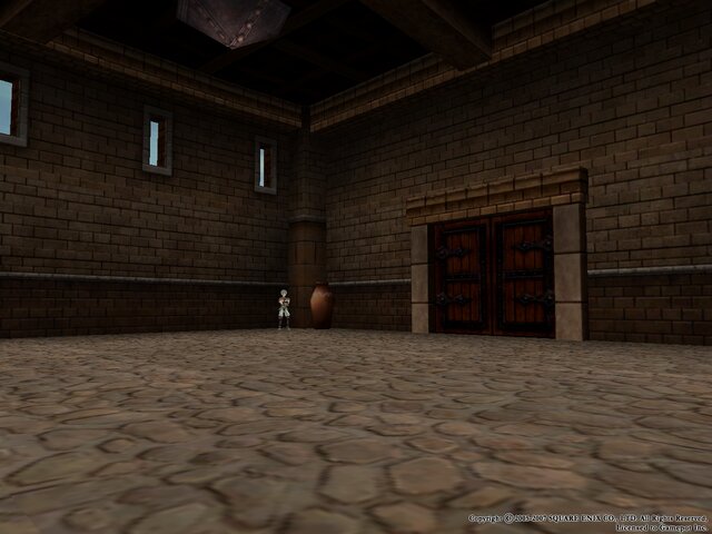 (c)2005-2007 SQUARE ENIX CO., LTD. All Rights Reserved. Licensed to Gamepot Inc.