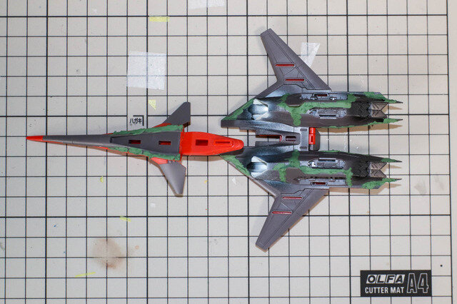 『エースコンバット』コトブキヤ1/144「ADF-01」プラモレビュー！シャープな機首に差し替え変形のTLS…これまでの蓄積が光る傑作キット【特集】