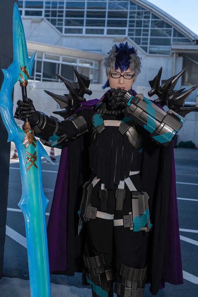 シグルド/霜月紫(@yukarishimotuki)