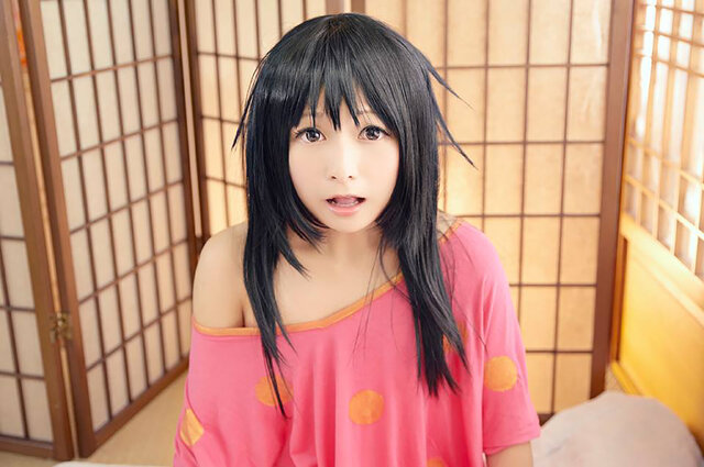 宮水三葉「君の名は。」/Momo(X:@lovemomosweet)