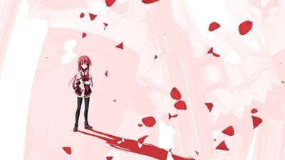 恋する乙女と守護の楯 Portable