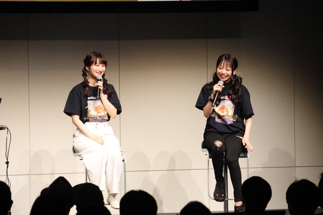 『ブルアカ』声優による裏側エピソードも!『World of Warships』×『ブルーアーカイブ』のコラボ記念スペシャルトークショー現地レポート