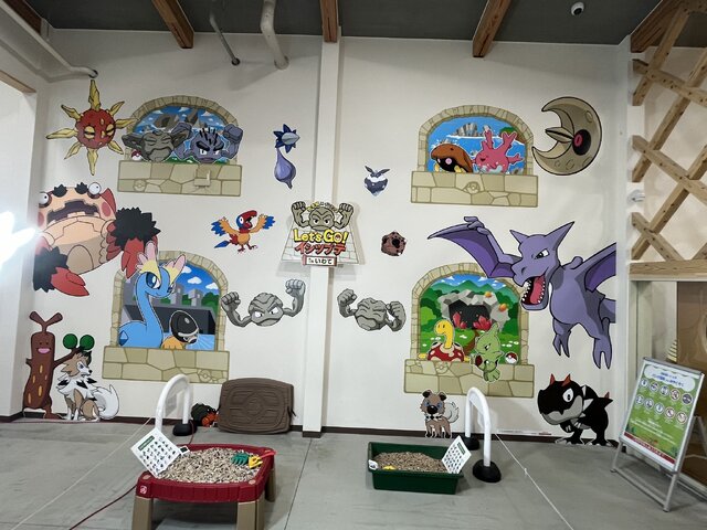 ポケモンで地域の魅力を発信する「ポケモンローカルActs」って知ってる？透過風の足で話題になった岩手県応援ポケモン・イシツブテの地域活動を通じて「ポケモン」の影響力を見てみよう【特集】