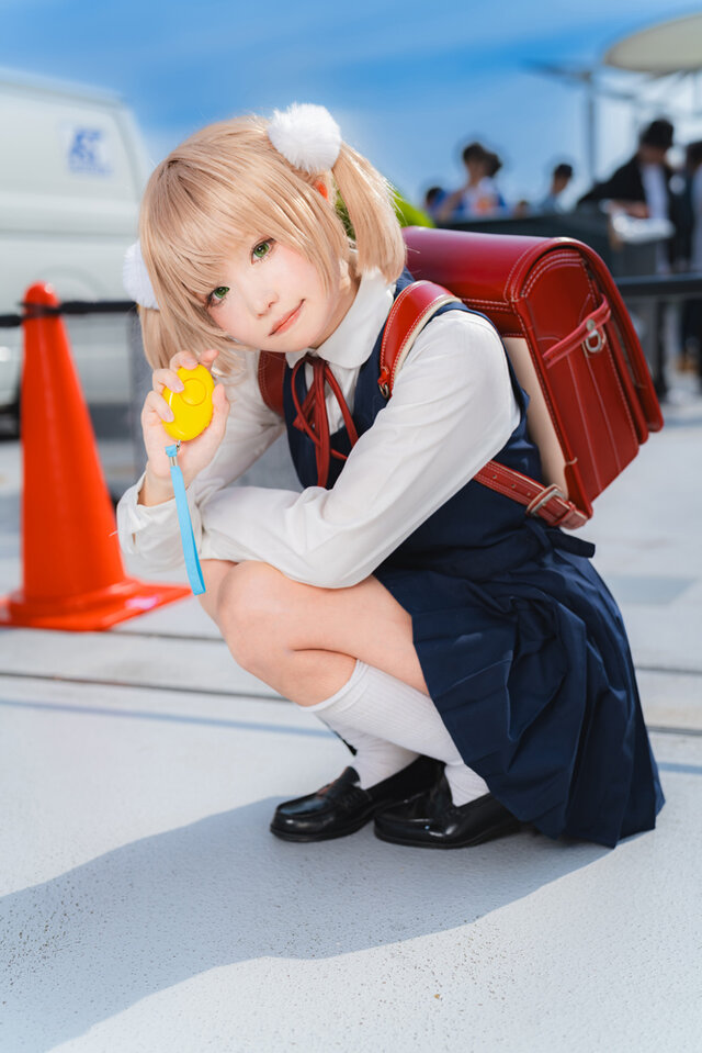 しぐれうい／クルミ（X：@k_purarine）