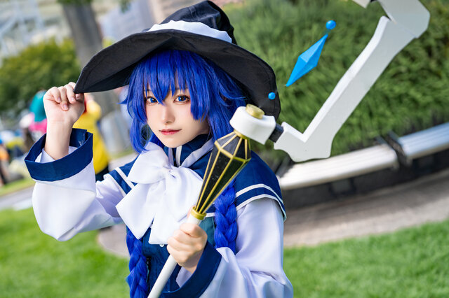 ロキシー「無職転生」／つばさび（X：@tsubasabi）