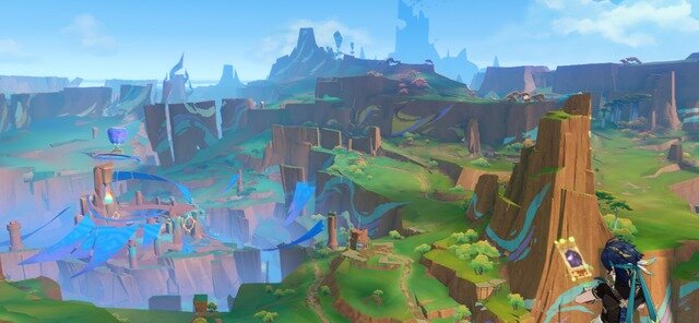 『原神』Ver.5.0先行プレイレポ―陸・海・空を思いのままに駆け回る！新エリア「ナタ」の冒険をいち早く体験してきた