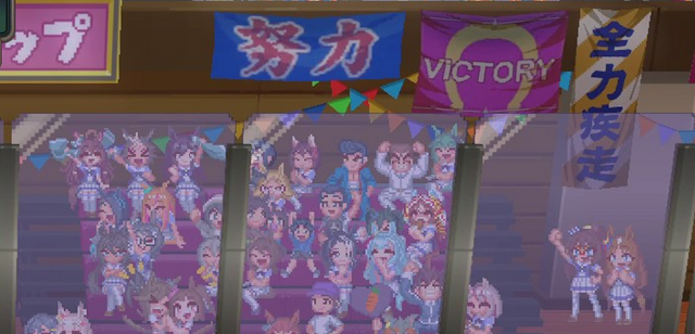 『ハチャウマ』からあえて『ウマ娘』要素を抜いても、“アクションゲーム”として楽しめるのか？ 往年のゲーマーがプレイし、開発者にドット絵やシステムへのこだわりを聞いてみた