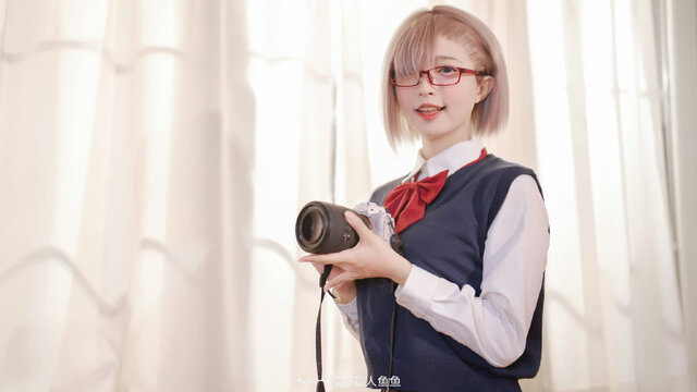 天乃リリサ／魚魚（Weibo：一般可愛人色色）