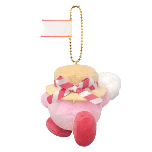 カービィやワドルディがショッピングを満喫!水彩風イラストが可愛い「カービィ・サニーデイ」に新グッズ続々