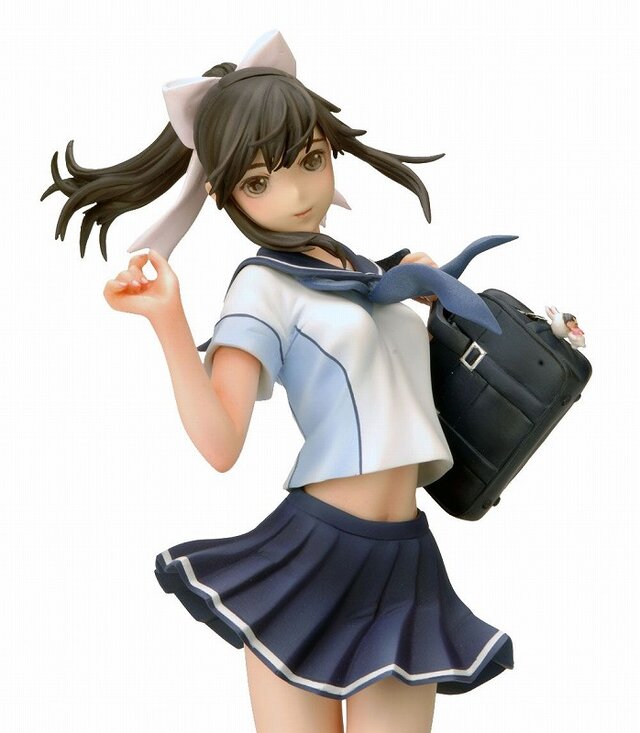 彼女たちが1/8サイズで登場「ラブプラス1/8フィギュアシリーズ