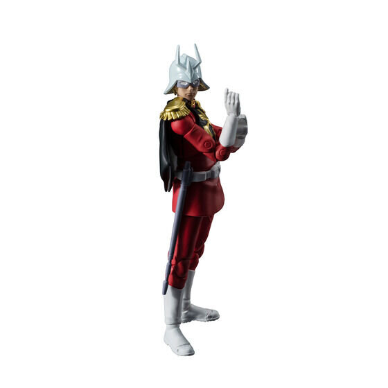 「すごい…親父が熱中するわけだ」私服アムロやシャア、セイラにランバ・ラルまで！「ガンダム」を代表するパイロットがお手頃価格の可動フィギュアで再登場