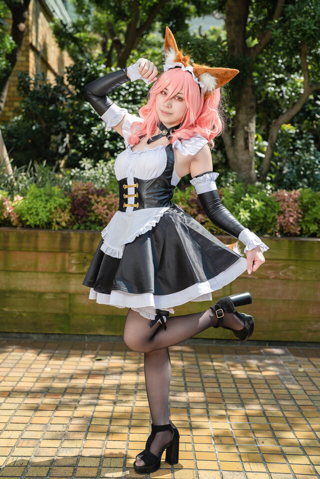 玉藻の前『Fate/Grand Order』/來夢(@9116Dream)