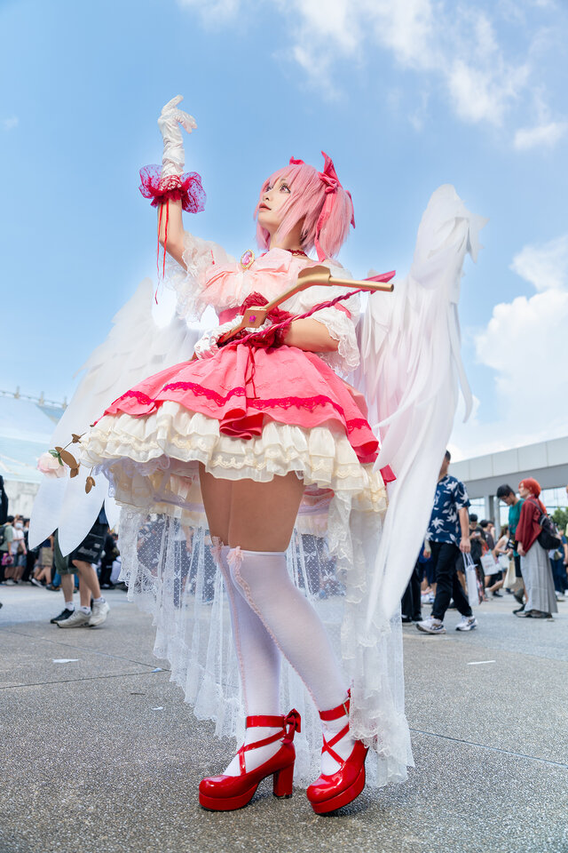 鹿目まどか『魔法少女まどか☆マギカ』/哉哉(FB:哉哉)/台湾