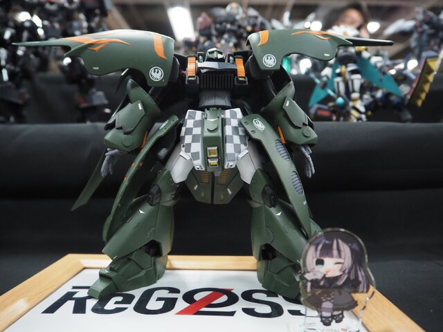 存在感強めの「ちいかわ」も！？ 自由な発想が魅力的な「NEXT MODELERS EXPO '24」フォトレポート【後編】