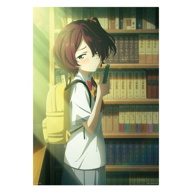 一番くじ「負けヒロインが多すぎる!」が発売!「八奈見杏菜」の描き下ろしパネルは約76cmと特大サイズ