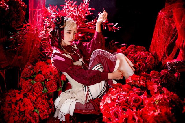 OZZONJAPAN／伊登/Idun（X：yuiyui331）