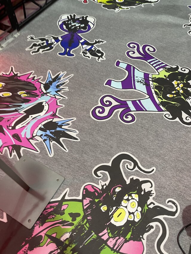 マスコットキャラのCVは、大塚芳忠!? 『HUNDRED LINE -最終防衛学園-』のフォトスポットが面白かった「アニプレックス」ブースレポ【TGS2024】