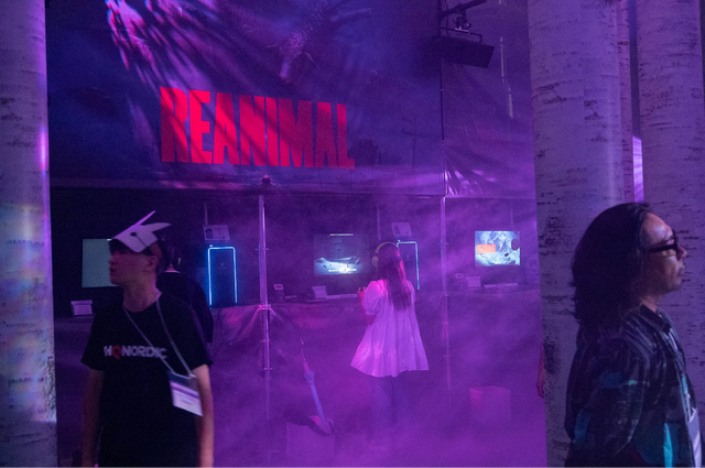 ホラーADV『REANIMAL』や海外RPGリメイク『Gothic 1 Remake』など“通好み”なゲームが勢揃い!THQ Nordicブースレポ【TGS2024】