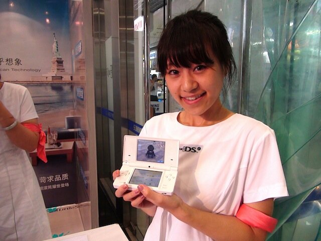 【China Joy 2010】上海で見た海賊版事情	
