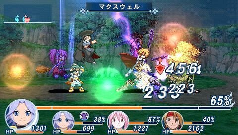 15周年に向けて制作 テイルズ オブ ファンタジア なりきりダンジョンx クロス テイルズ オブ シリーズ新作発表会 2 インサイド