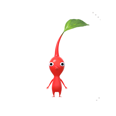 地面から引っこ抜ける！『ピクミン』ぬいぐるみマスコットが再登場―アミューズメント施設にて9月13日より順次展開