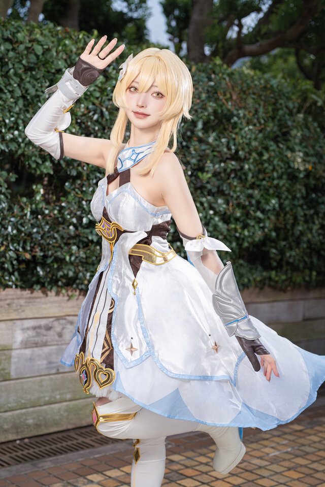 蛍『原神』／su（X：@su_s404）