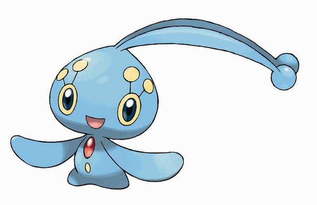 幻のポケモン マナフィ 8月14日よりニンテンドーwi Fiコネクション経由でプレゼント インサイド 幻のポケモン マナフィ 8月14日よりニンテンドーwi Fiコネクション経由でプレゼント インサイド